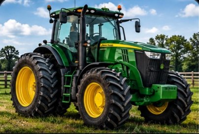 Tractor