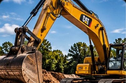 Excavator
