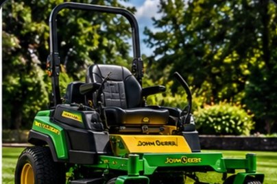 Zero-turn mower