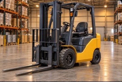 Forklift