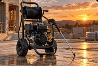 Pressure washer